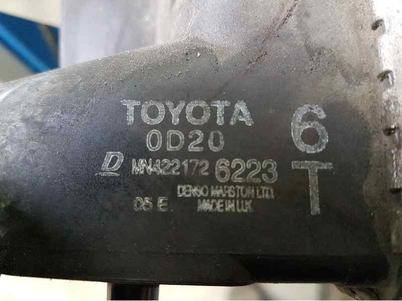 Recambio de radiador agua para toyota corolla (e12) 1.6 linea sol berlina 3/5 referencia OEM IAM MN4221726223T  DENSO