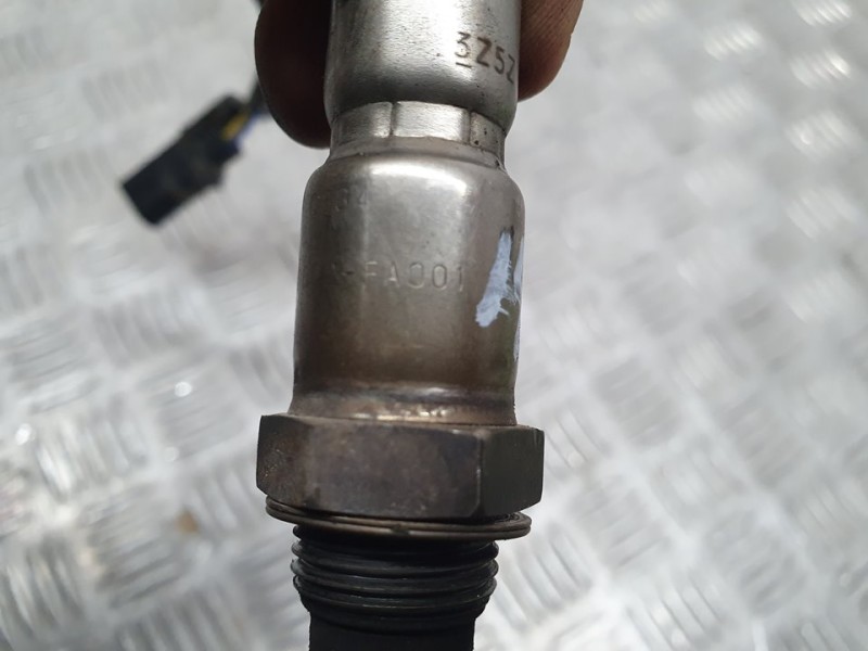 Recambio de sonda lambda para fiat doblo ii cargo (263) furgón base referencia OEM IAM A0002FA001  