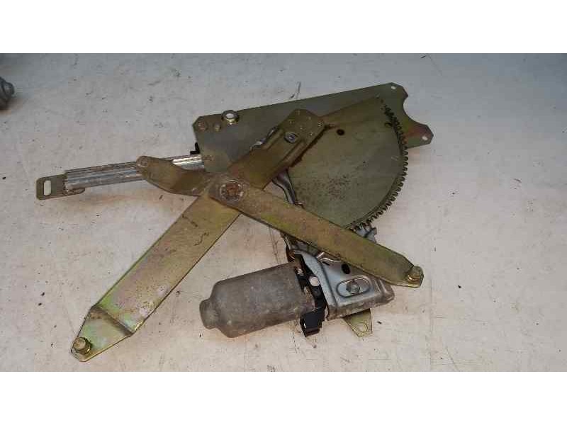 Recambio de elevalunas trasero derecho para bmw serie 5 berlina (e34) 2.4 turbodiesel referencia OEM IAM  2 PINS ELECTRICO