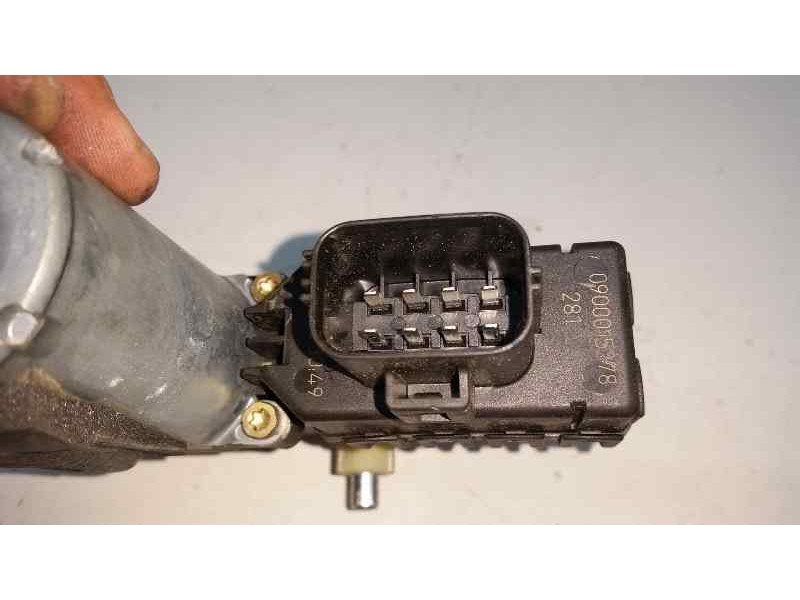 Recambio de motor elevalunas trasero izquierdo para ford mondeo berlina (ge) ambiente referencia OEM IAM  8 PINS 