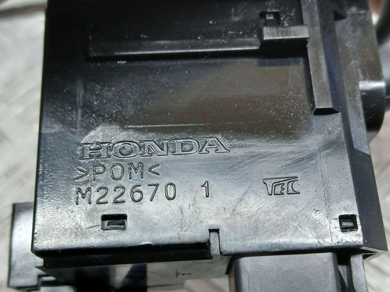 Recambio de mando limpia para honda accord berlina (cl/cn) 2.0 comfort referencia OEM IAM M22670  