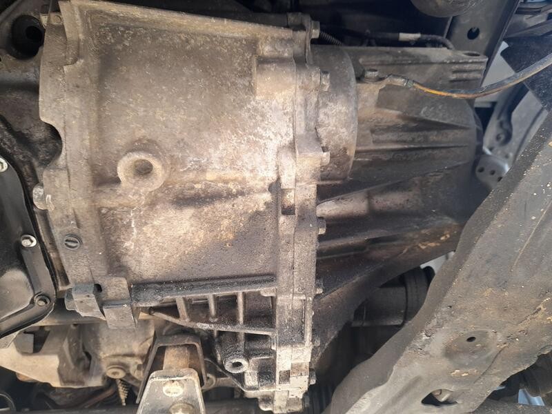 Recambio de caja cambios para nissan qashqai i (j10, nj10) 2.0 a las 4 ruedas referencia OEM IAM 32010JG20C 6VELOCIDADES 