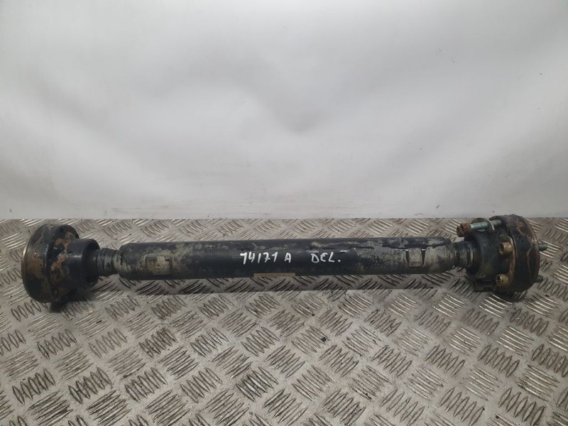 Recambio de transmision central para porsche cayenne (typ 9pa) básico referencia OEM IAM 7L0521101C  DELANTERA