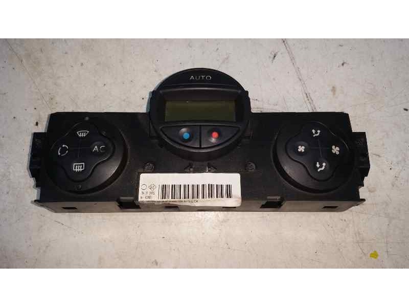 Recambio de mando climatizador para renault scenic ii authentique referencia OEM IAM 69340006 8200141294 VALEO