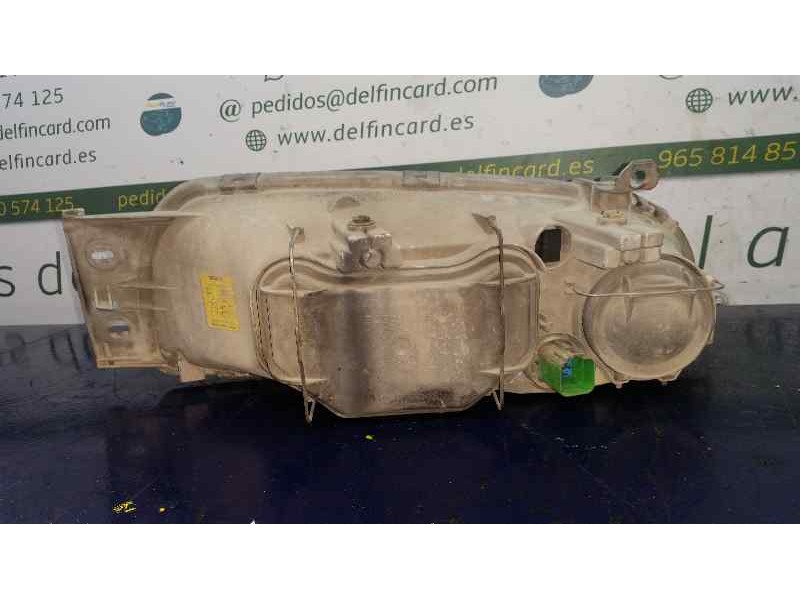 Recambio de faro derecho para ford fiesta berlina (dx) básico referencia OEM IAM   