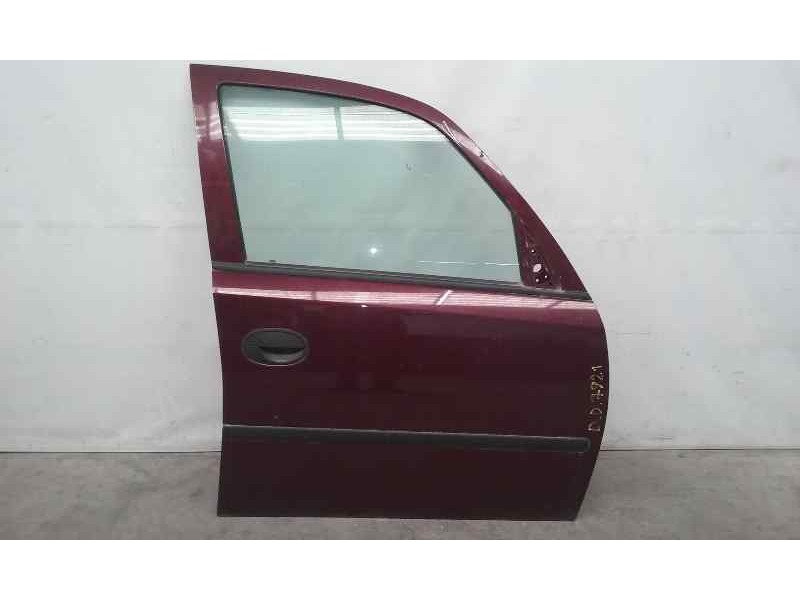 Recambio de puerta delantera derecha para opel meriva cosmo referencia OEM IAM   