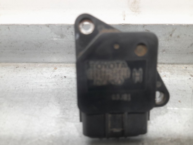 Recambio de caudalimetro para toyota auris (_e15_) 1.4 d-4d (nde150_) referencia OEM IAM 222433010 DENSO 1974002260