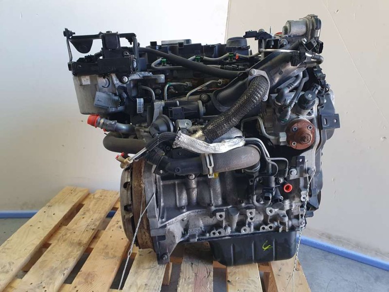 Recambio de motor completo para ford fiesta (cb1) trend referencia OEM IAM KVJA 2130850 AV2Q60Q7CA INYECCION BOSCH