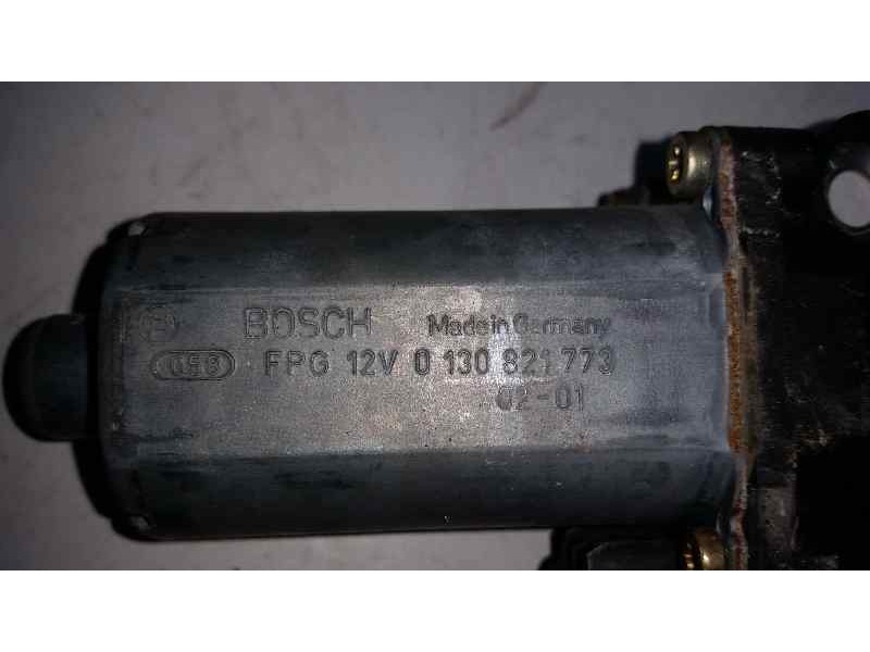 Recambio de motor elevalunas trasero izquierdo para ford mondeo berlina (ge) ambiente referencia OEM IAM  8 PINS 