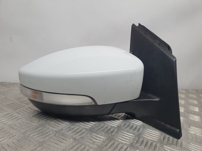 Recambio de retrovisor derecho para ford kuga titanium referencia OEM IAM 17682JE  ELECTRICO 8 PINES