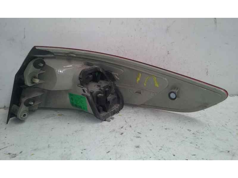 Recambio de piloto trasero izquierdo para renault fluence dynamique referencia OEM IAM  TOCADO EXTERIOR