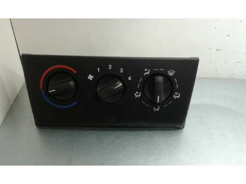 Recambio de mando calefaccion / aire acondicionado para opel vectra b berlina referencia OEM IAM 90586319 1000000203318 