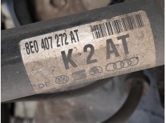 TRANSMISION DELANTERA DERECHA 8E0407272AT 