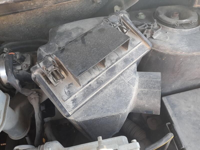 Recambio de carcasa filtro aire para nissan qashqai i (j10, nj10) 2.0 a las 4 ruedas referencia OEM IAM 16500JD21A  