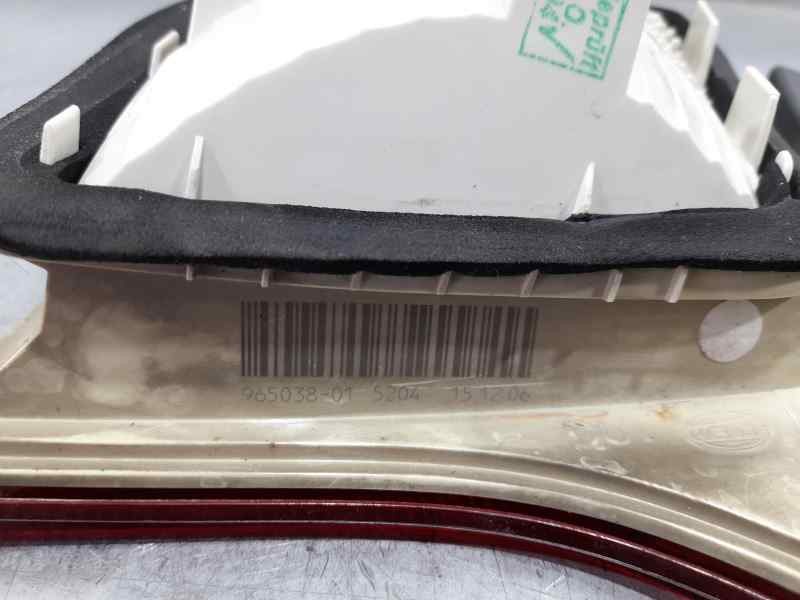 Recambio de piloto trasero izquierdo para audi a4 berlina (8e) a4 berlina referencia OEM IAM 96503801  INTERIOR