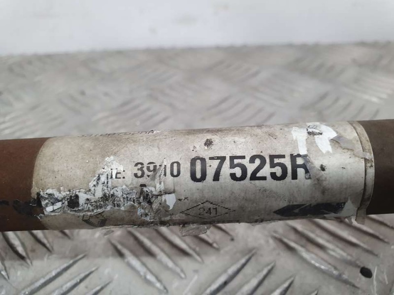 Recambio de transmision delantera derecha para renault kangoo emotion referencia OEM IAM 391007525R  