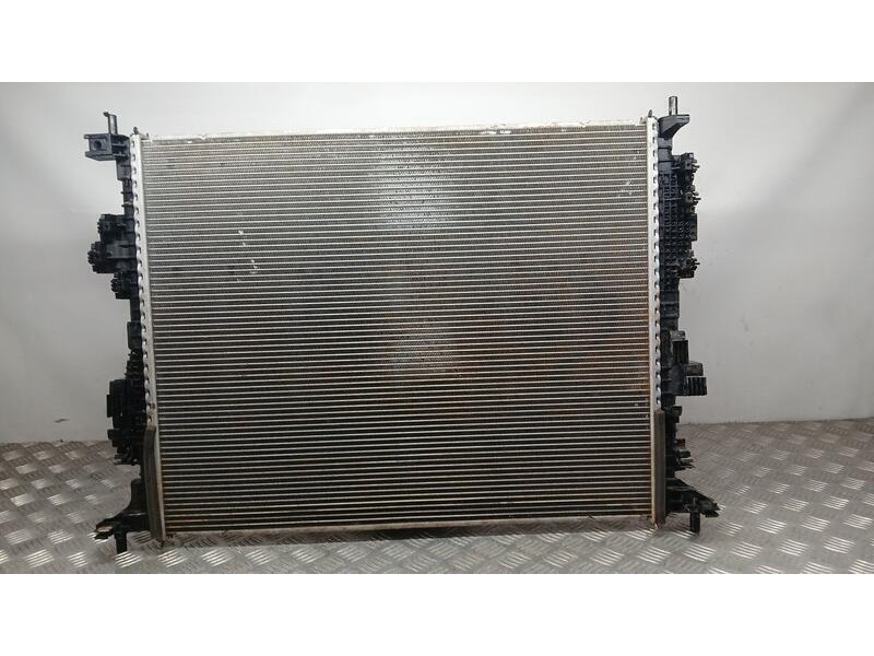 Recambio de radiador agua para ford kuga iii (dfk) 2.5 duratec plug-in-hybrid referencia OEM IAM LX618005AG MAHLE LD551005