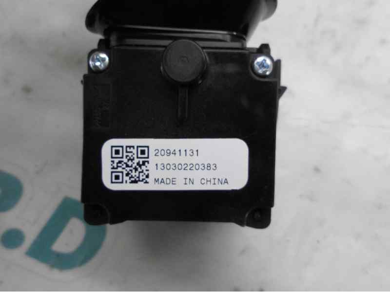 Recambio de mando limpia para chevrolet cruze 2.0 diesel cat referencia OEM IAM 20941131 13030220383 