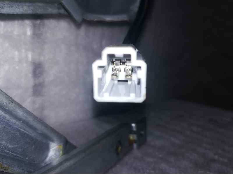 Recambio de elevalunas trasero derecho para mg serie 400 (rt) 416 si (4-ptas.) referencia OEM IAM 400345B 2 PINS ELECTRICO 