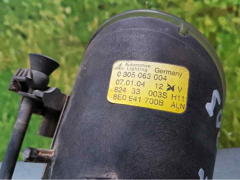 Recambio de faro antiniebla derecho para audi a4 berlina (8e) 1.9 tdi (96kw) referencia OEM IAM 8E0941700B 0305063004 TOCADO VER