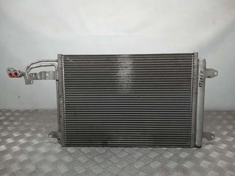 Recambio de condensador / radiador aire acondicionado para volkswagen golf vi (5k1) rabbit bluemotion referencia OEM IAM 1K08204