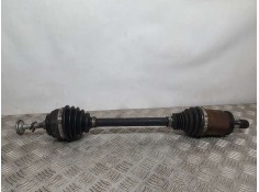 TRANSMISION DELANTERA IZQUIERDA 7598027 31608675013 