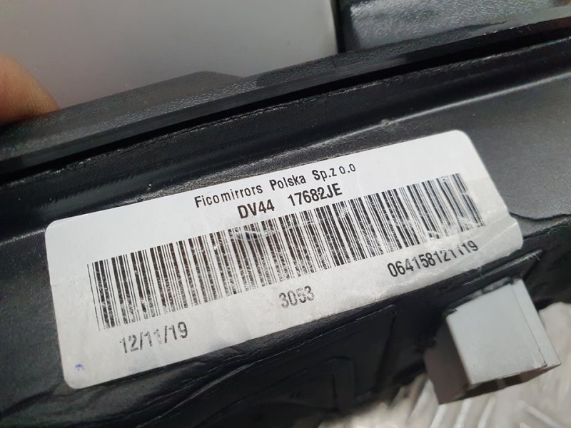 Recambio de retrovisor derecho para ford kuga titanium referencia OEM IAM 17682JE  ELECTRICO 8 PINES