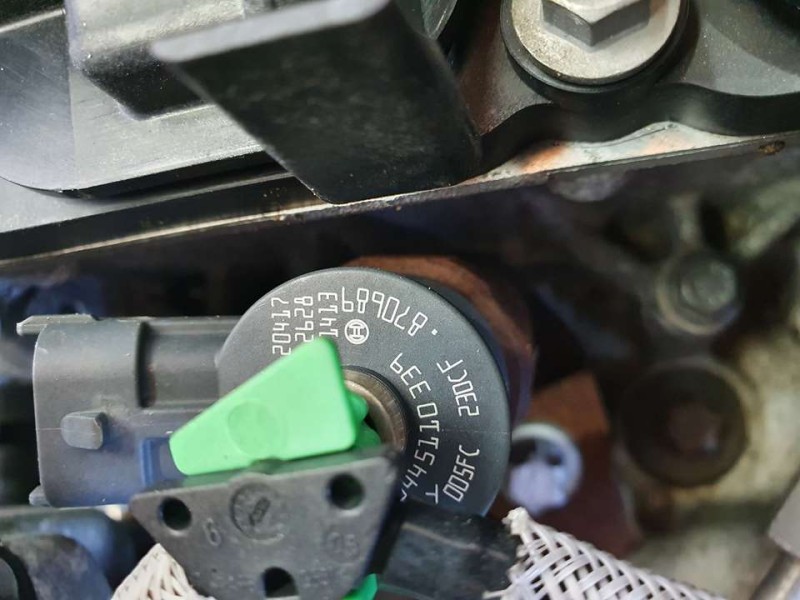 Recambio de motor completo para ford fiesta (cb1) trend referencia OEM IAM KVJA 2130850 AV2Q60Q7CA INYECCION BOSCH