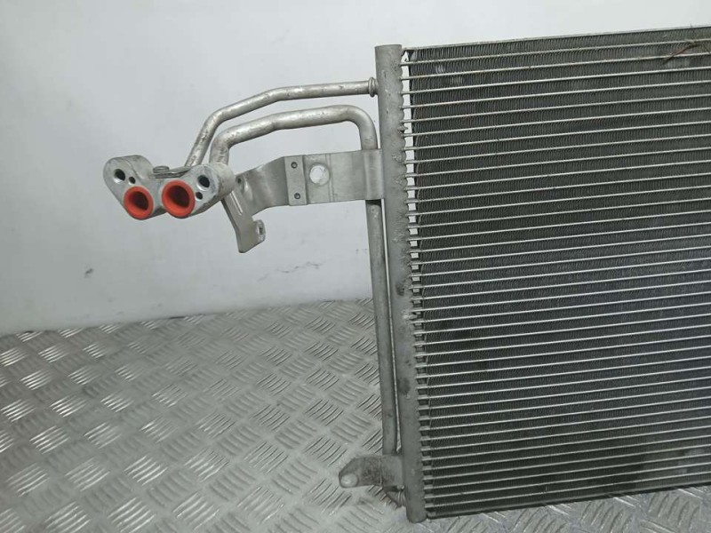 Recambio de condensador / radiador aire acondicionado para volkswagen golf vi (5k1) rabbit bluemotion referencia OEM IAM 1K08204