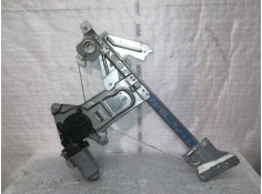 Recambio de elevalunas trasero izquierdo para citroën xsara berlina referencia OEM IAM 400575T3 2 PINS ELECTRICO 