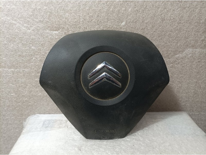 Recambio de airbag delantero izquierdo para citroën nemo nivel b referencia OEM IAM 7356012740 34187347A TRW SIN CENTRALITA