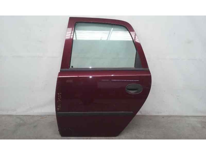 Recambio de puerta trasera izquierda para opel meriva cosmo referencia OEM IAM   