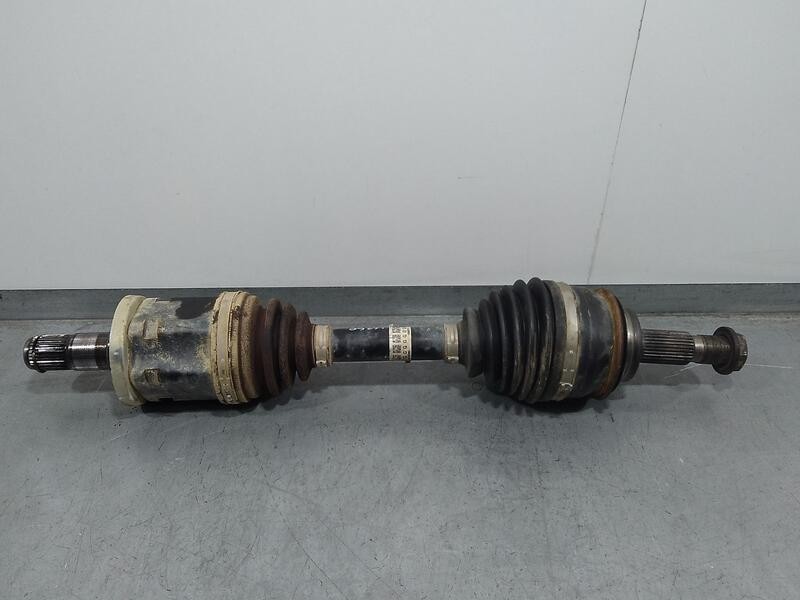 Recambio de transmision delantera izquierda para toyota hilux (gun1) double cab gx 4x4 referencia OEM IAM 434300K080  