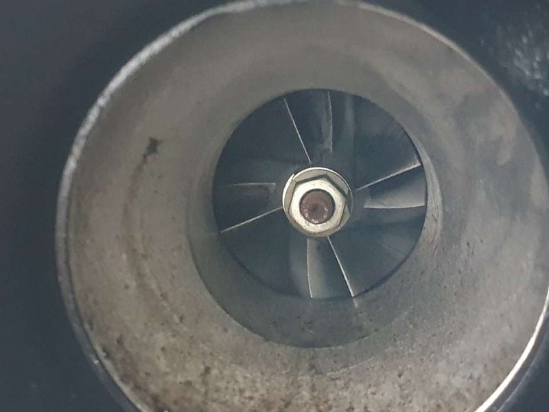 Recambio de motor completo para ford fiesta (cb1) trend referencia OEM IAM KVJA 2130850 AV2Q60Q7CA INYECCION BOSCH