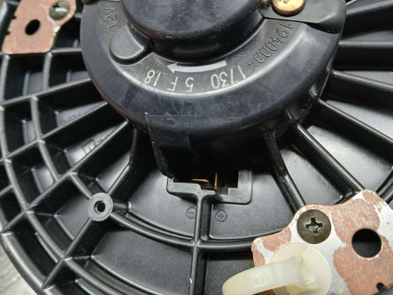 Recambio de motor calefaccion para honda accord berlina (cl/cn) 2.0 comfort referencia OEM IAM 19400017305F18  