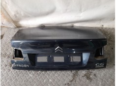 Recambio de tapa maletero para citroën c5 berlina exclusive referencia OEM IAM   