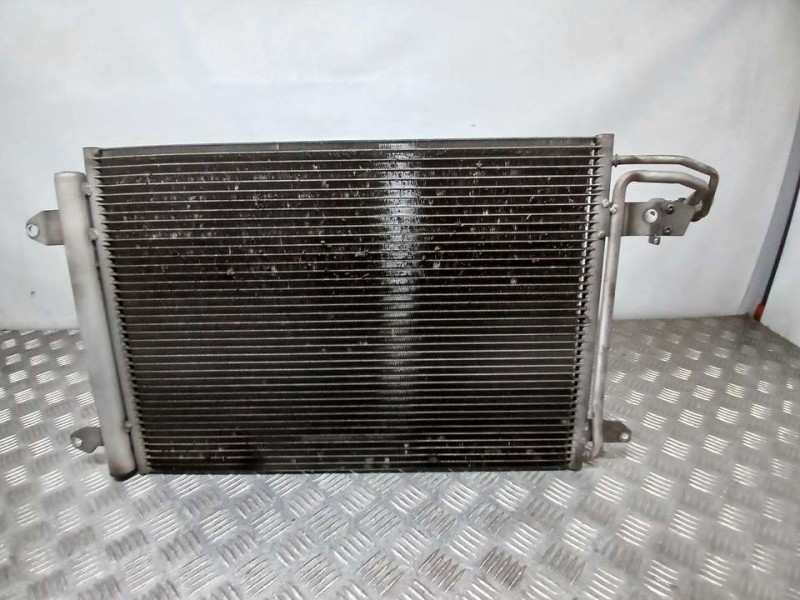 Recambio de condensador / radiador aire acondicionado para volkswagen golf vi (5k1) rabbit bluemotion referencia OEM IAM 1K08204