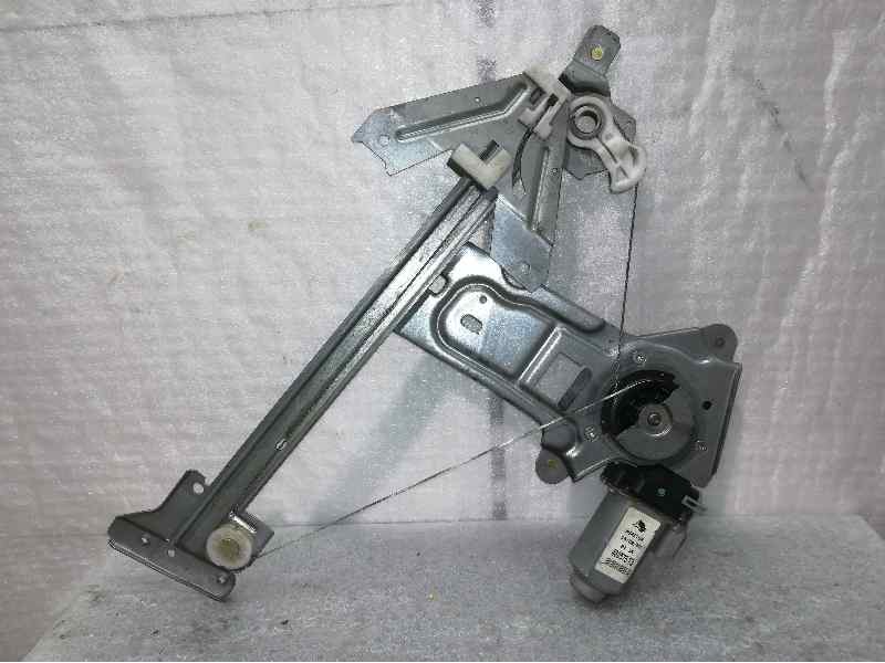 Recambio de elevalunas trasero izquierdo para citroën xsara berlina referencia OEM IAM 400575T3 2 PINS ELECTRICO 