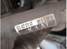 TRANSMISION DELANTERA IZQUIERDA 8E0407271AT 