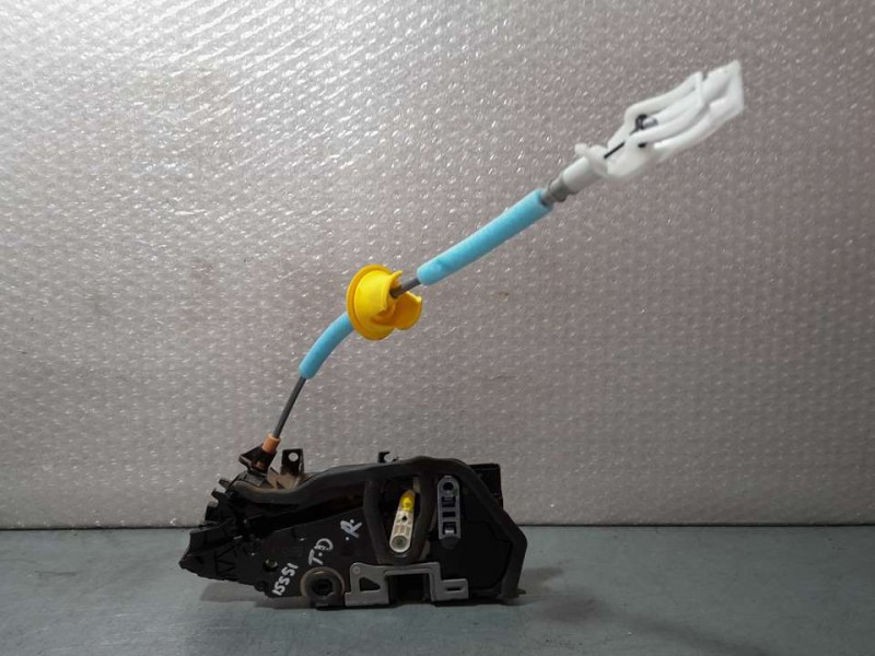 Recambio de cerradura puerta trasera derecha para bmw serie 1 lim. (f40) 118i m sport referencia OEM IAM 795614405  5 PINES