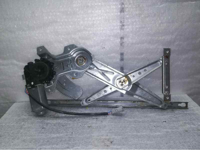 Recambio de elevalunas trasero derecho para mg serie 400 (rt) 416 si (4-ptas.) referencia OEM IAM 400345B 2 PINS ELECTRICO 