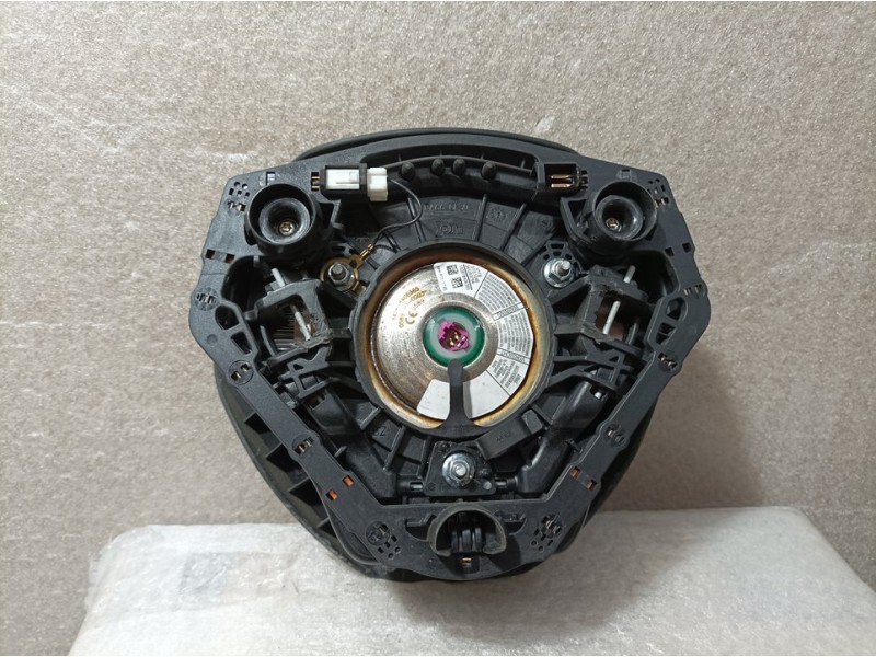 Recambio de airbag delantero izquierdo para citroën nemo nivel b referencia OEM IAM 7356012740 34187347A TRW SIN CENTRALITA