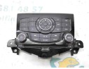 Recambio de mando radio para chevrolet cruze 2.0 diesel cat referencia OEM IAM 94563272  