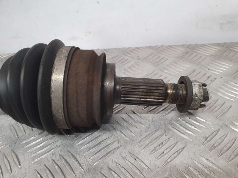 Recambio de transmision delantera izquierda para renault kangoo emotion referencia OEM IAM 391017321R  