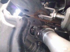 COLUMNA DIRECCION 4520A0D051 ELECTRO-MECANICA