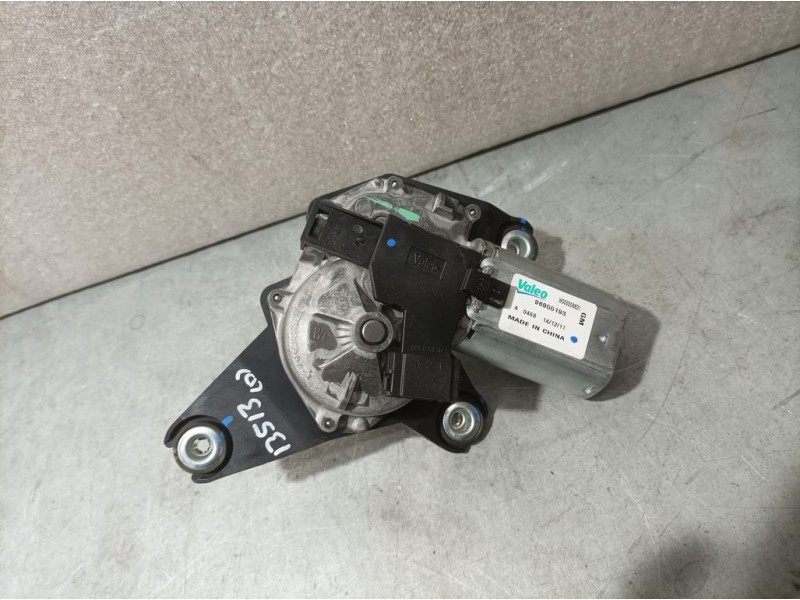 Recambio de motor limpia trasero para opel mokka excellence referencia OEM IAM 96955193 W000008831 VALEO