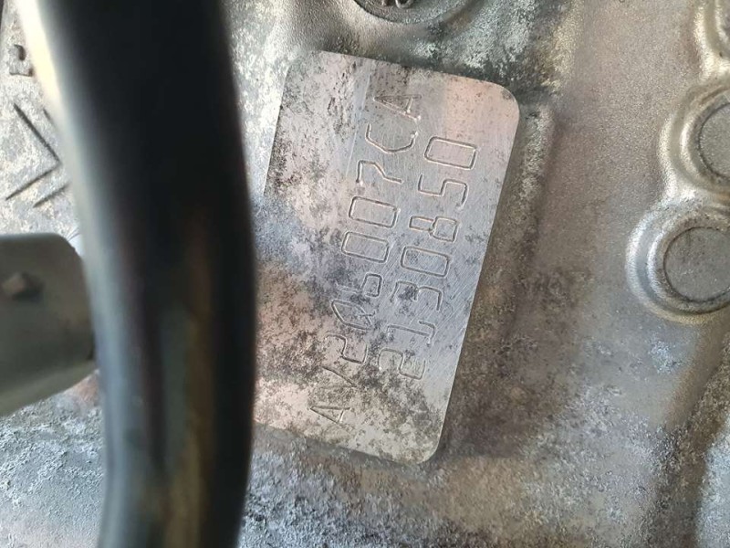 Recambio de motor completo para ford fiesta (cb1) trend referencia OEM IAM KVJA 2130850 AV2Q60Q7CA INYECCION BOSCH