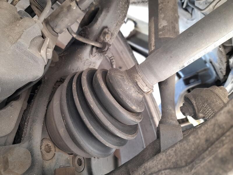 Recambio de transmision delantera izquierda para seat exeo (3r2) 2.0 tdi referencia OEM IAM 8E0407271AT  