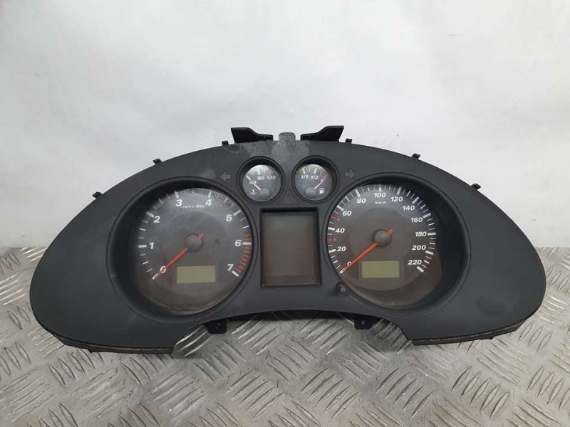 Recambio de cuadro instrumentos para seat ibiza (6l1) cool referencia OEM IAM 06L0920801 110080104009A VDO