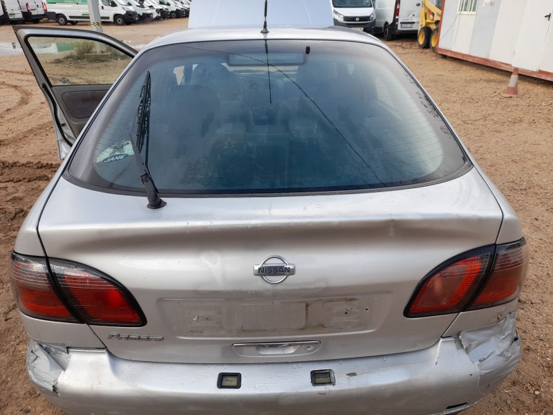Recambio de porton trasero para nissan primera (p11) 2.0 td referencia OEM IAM 901009F730 TOCADO 